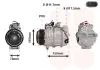 Kompressor, Klimaanlage 12 V VAN WEZEL 3001K707