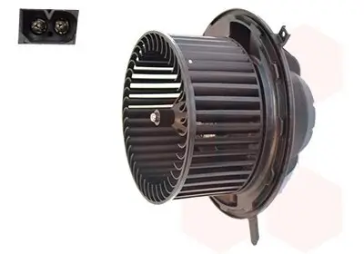 Innenraumgebläse VAN WEZEL 3017773