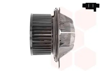 Innenraumgebläse VAN WEZEL 3017774 Bild Innenraumgebläse VAN WEZEL 3017774