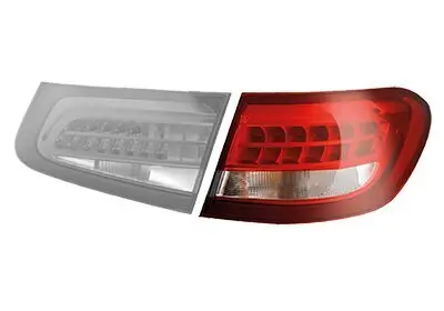 Heckleuchte rechts VAN WEZEL 3074922U Bild Heckleuchte rechts VAN WEZEL 3074922U