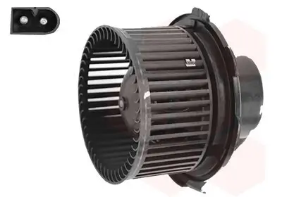 Innenraumgebläse VAN WEZEL 3077773