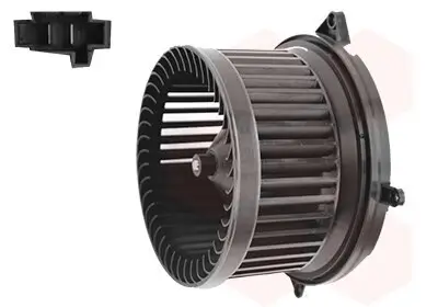 Innenraumgebläse VAN WEZEL 3087773 Bild Innenraumgebläse VAN WEZEL 3087773