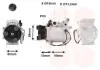Kompressor, Klimaanlage VAN WEZEL 3200K242