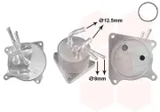 Ölkühler, Motoröl VAN WEZEL 32013703