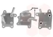 Ölkühler, Motoröl VAN WEZEL 32013704