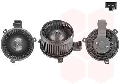 Innenraumgebläse VAN WEZEL 3222773 Bild Innenraumgebläse VAN WEZEL 3222773