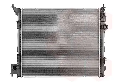 Kühler, Motorkühlung VAN WEZEL 33012717