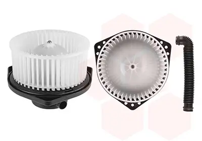 Innenraumgebläse VAN WEZEL 3364773 Bild Innenraumgebläse VAN WEZEL 3364773
