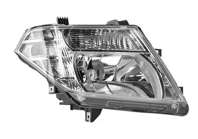 Hauptscheinwerfer rechts VAN WEZEL 3379964 Bild Hauptscheinwerfer rechts VAN WEZEL 3379964