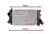 Ladeluftkühler VAN WEZEL 37004592