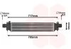 Ladeluftkühler VAN WEZEL 37004650