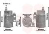 Trockner, Klimaanlage VAN WEZEL 3700D143
