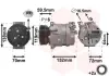 Kompressor, Klimaanlage 12 V VAN WEZEL 3700K279 Bild Kompressor, Klimaanlage 12 V VAN WEZEL 3700K279