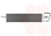 Ölkühler, Automatikgetriebe VAN WEZEL 37013722
