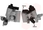 Ölkühler, Motoröl VAN WEZEL 37013735