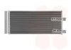 Kondensator, Klimaanlage VAN WEZEL 37015708