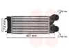 Ladeluftkühler VAN WEZEL 40004332