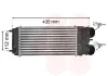 Ladeluftkühler VAN WEZEL 40004353