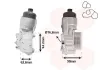 Ölkühler, Motoröl VAN WEZEL 40013700