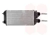 Ladeluftkühler VAN WEZEL 40014703