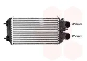 Ladeluftkühler VAN WEZEL 40014703