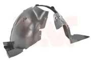 Verkleidung, Radhaus vorne links VAN WEZEL 4028431