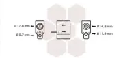 Expansionsventil, Klimaanlage VAN WEZEL 43001333