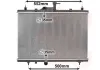 Kühler, Motorkühlung VAN WEZEL 43002603