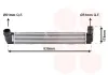 Ladeluftkühler VAN WEZEL 43004413