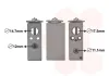 Expansionsventil, Klimaanlage VAN WEZEL 43011700