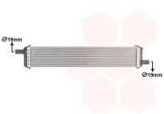 Kühler, Motorkühlung VAN WEZEL 43012713