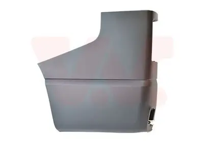 Stoßfänger hinten links VAN WEZEL 4396535