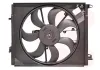 Lüfter, Motorkühlung VAN WEZEL 4407747