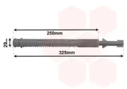 Trockner, Klimaanlage VAN WEZEL 4900D043