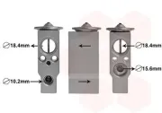 Expansionsventil, Klimaanlage VAN WEZEL 52001130