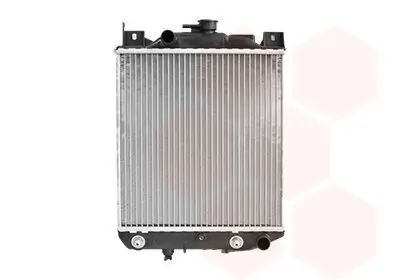 Kühler, Motorkühlung VAN WEZEL 52002019 Bild Kühler, Motorkühlung VAN WEZEL 52002019
