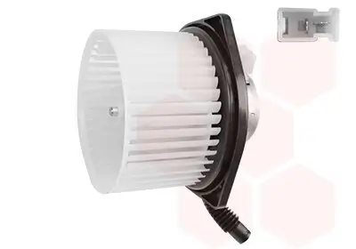 Innenraumgebläse VAN WEZEL 5250773
