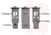 Expansionsventil, Klimaanlage VAN WEZEL 53001638