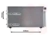 Kondensator, Klimaanlage VAN WEZEL 53005288
