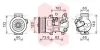 Kompressor, Klimaanlage 12 V VAN WEZEL 5300K610