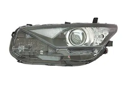 Hauptscheinwerfer links VAN WEZEL 5315963