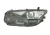 Hauptscheinwerfer links VAN WEZEL 5315963