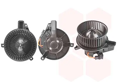 Innenraumgebläse VAN WEZEL 5706773