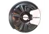 Spritzblech, Bremsscheibe Hinterachse links VAN WEZEL 5768373