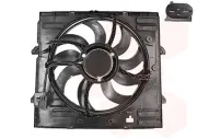 Lüfter, Motorkühlung VAN WEZEL 5785746