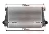 Ladeluftk&uuml;hler VAN WEZEL 58004371