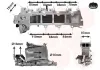 Ladeluftkühler VAN WEZEL 58004376