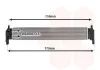 Kühler, Motorkühlung VAN WEZEL 58012703