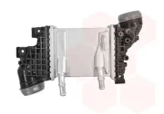 Ladeluftkühler VAN WEZEL 58014713