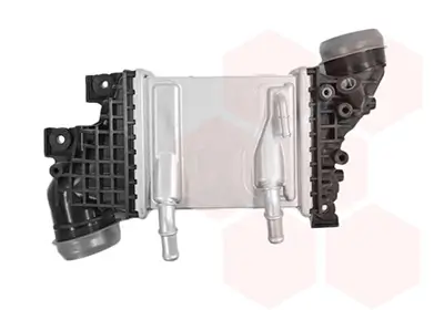 Ladeluftkühler VAN WEZEL 58014713 Bild Ladeluftkühler VAN WEZEL 58014713
